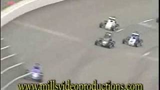 Racing USAC 2007 Iowa Speedway [upl. by Ykcul]