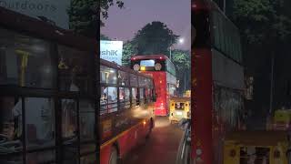 Double daker ahemdabad bus😁youtubeshorts ahemdabad [upl. by Mehetabel]