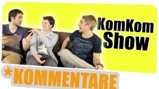 Kommentare Kommentier Show kommentiert 4 Special [upl. by Anin]