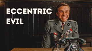 Hans Landa  Inglourious Basterds  Wake Up  Edit [upl. by Annaihr]