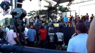 VYBZ Kartel SUMFEST Thank you Jah Clarks Clarks Again [upl. by Austen210]