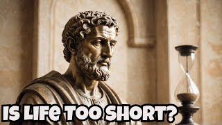 Senecas Stoic Wisdom On the Shortness of Life [upl. by Elyod]