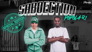 POPOLARI SABOECTION FEAT RHOVE EPISODIO SPECIALE [upl. by Arramat]