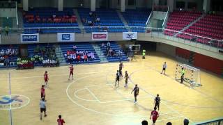 3rd East Asian U22 Handball Championship Taiwan vs Korea Part2 [upl. by Nurav985]