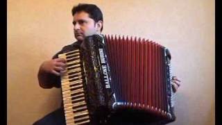 Sobre las olas vals  Akordeon Accordion Akkordeon Acordeon Accordeon [upl. by Yerot829]