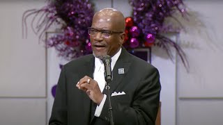 The Music Of Christmas Pt1 Isaiah 967  Rev Terry K Anderson [upl. by Llamaj]