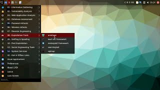 Install LXQt Desktop in kali linux nethunter android termux [upl. by Love971]