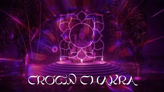 Crown Chakra Activation Sahasrara  Spirituality Consciousness Yoga Meditation Music  2 Hours [upl. by Analos174]