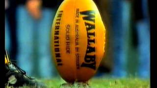 Rugby Union  Running Game ad [upl. by Sirromed959]