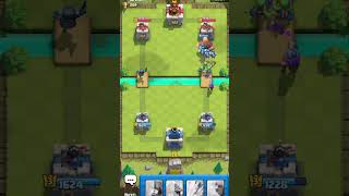 Clash Royale  IOS [upl. by Cacilia]