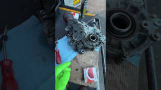 2011 Ford Escape transfer case leak fordescape [upl. by Eked]