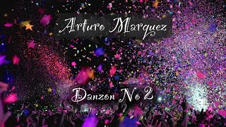 Arturo Marquez Danzon No 2 Studio One cover [upl. by Rochemont]