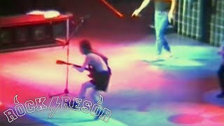 ACDC  Moneytalks Scandinavium  Gothenburg Sweden 1991 [upl. by Assirolc]