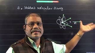 NEET Permanent Magnets and Magnetic Materials One shot XII 2024Succeptibility Curie Temperature [upl. by Asiulana423]