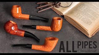 All Pipes Considered Savinelli History [upl. by Maziar]