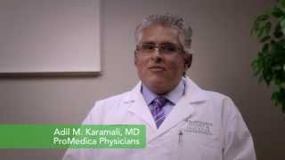 ProMedica Physicians Adil Karamali MD FACC FCCP [upl. by Leynwad]