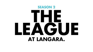 The League at Langara  QUARTER FINALS  S2 🏀 November 12 2024 [upl. by Halden170]