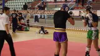 Kickboxing Coppa Italia [upl. by Ennairol366]