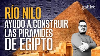 Galileo ¬ Río Nilo ayudó a construir las pirámides de Egipto ¬ Chinos descubren grafeno en la Luna [upl. by Ardnossac]