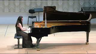 Scarlatti Sonata K27 in B minor  Asami Pascual [upl. by Aretse]