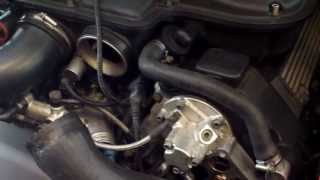 DIY BMW E39 M5 VANOS Solenoids [upl. by Gaidano]