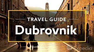 Dubrovnik Vacation Travel Guide  Expedia [upl. by Hbaruas]