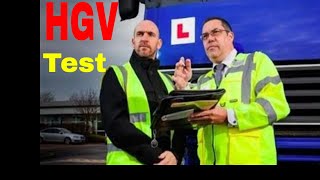 Walton LGV HGV driving test route HGV driving test pass mock driving test route MQW Driving School [upl. by Edie]