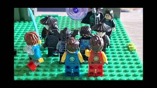 Ninjago Herrscher der Drachen folge 9 Die große Chance [upl. by Yltsew641]