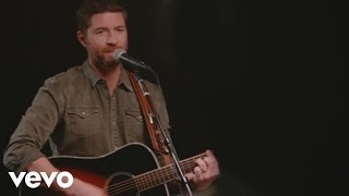 Josh Turner  Hometown Girl Acoustic Performance Video [upl. by Adamo]