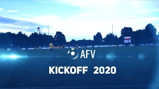 AFV KickoffSpiel 2020 FC Suhr  FC Gränichen [upl. by Sucramej]