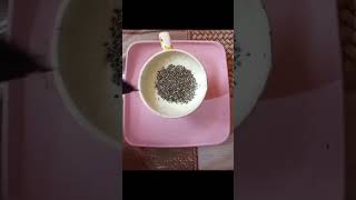 chia puddingyoutubeyoutubeshortschiaseeds chiapuddingrecipehealthy cookingDo likesubscribe [upl. by Trebeh]