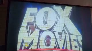 FOX Movies Premium Ident network 2012 [upl. by Ivers]