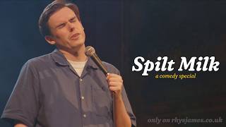 The first 6 and a half minutes of Spilt Milk  StandUp Comedy Special [upl. by Peirce]