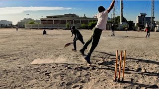 kateel Friends Cricketers VS South Classy Spartans 🏏  Run out Miss  Easy Catch Drop 🥎😔 [upl. by Amaerd460]