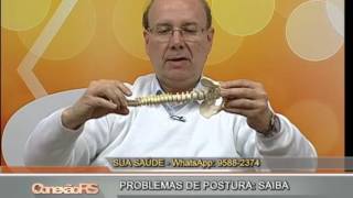 Saúde como identificar e prevenir problemas de coluna [upl. by Merissa]