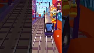 Subway surfers hack😱🎮 song bollywood music movie youtubeshorts shorts subwaysurfers [upl. by Ammeg947]