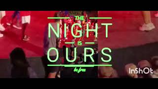 Nicknight Idents und Werbetrenner auf crystal flora beach resort 2024nicknight [upl. by Notsirt]