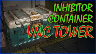 How to get the Inhibitor Container at the top of VNC Tower  Dying Light 2 Location Guide [upl. by Scotti]