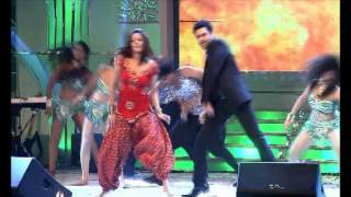 Manish Paul Surveen Chawla Ahmedabad Awmv [upl. by Frieder]