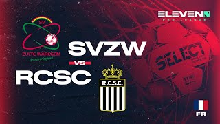 SV Zulte Waregem – Sporting Charleroi moments forts [upl. by Aron]