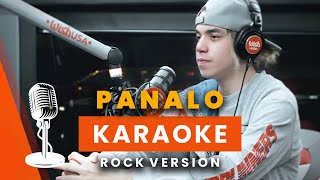 Ez Mil  Panalo Karaoke Rock VersionBacking TrackMinus OneInstrumental [upl. by Cade]