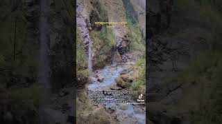 North Annapurna base camp trek travel annapurnabasecamp foryou [upl. by Lowery]