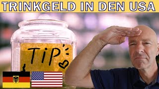 TRINKGELD in den USA [upl. by Donoghue]