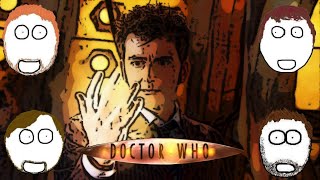 He Who Moans Reviews Doctor Who The David Tennant Farewell Specials ft FiveWhoFans [upl. by Eirrahs812]