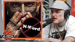 Lefty Gunplay on Why He Doesnt Use the N Word [upl. by Wightman]