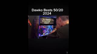 Dawko Beast 5020 2018 vs 2024 [upl. by Attenod103]