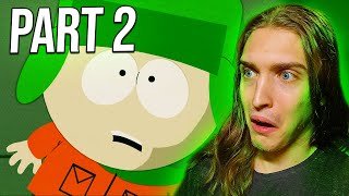 SOUTH PARK  Imaginationland Part 2 S11 E11 REACTION [upl. by Nitniuq]