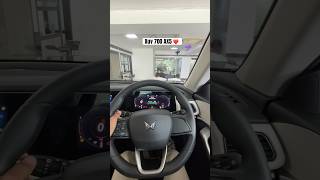 Mahindra XUV700 AX5 Varient is Amazing 🤩  youtubeshorts mahindraxuv700 [upl. by Chiarra]