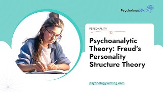 Psychoanalytic Theory Freud’s Personality Structure Theory  Essay Example [upl. by Aloeda]