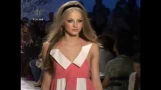 Ruslana Korshunova Russian Rapunzel [upl. by Hodess]